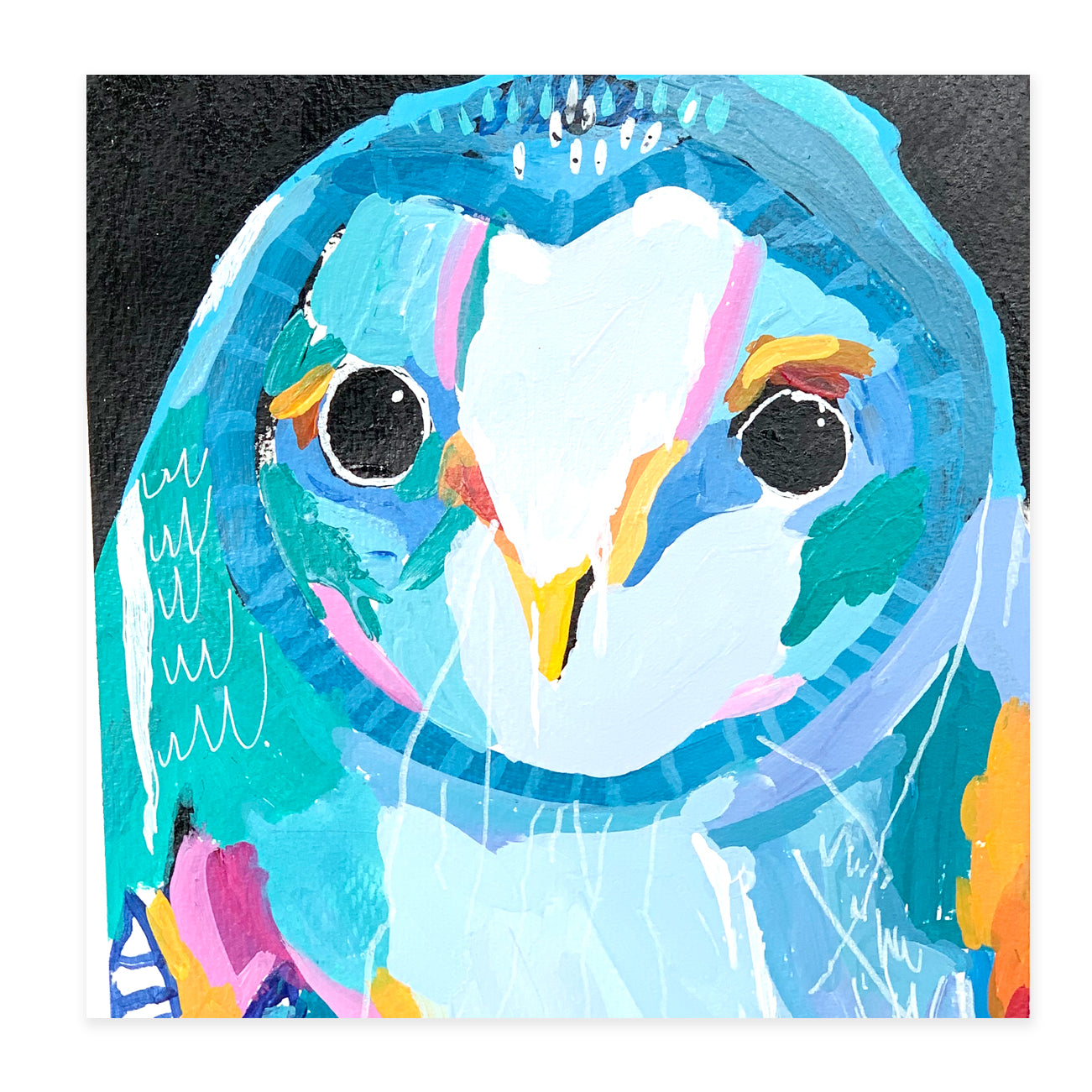 2hr art Workshop