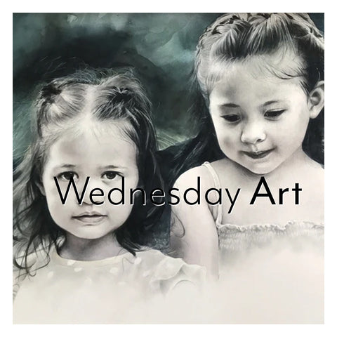 Wednesday Art