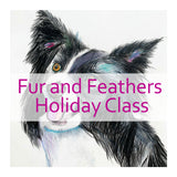 Fabulous Feathered and Furry Art